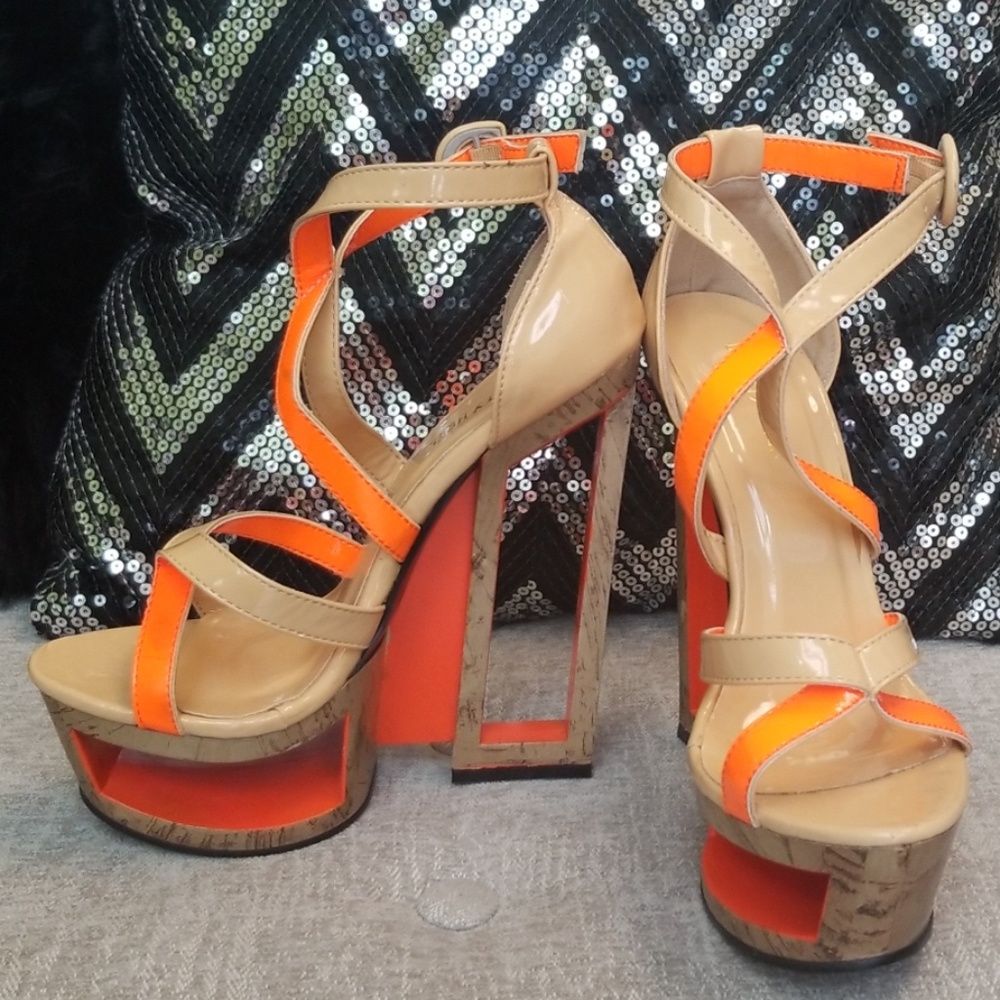 Beauty heel